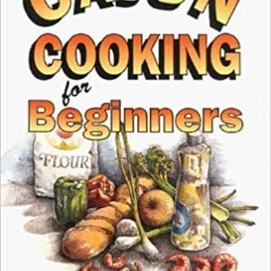 Cover: Cajun Cooking for Beginners