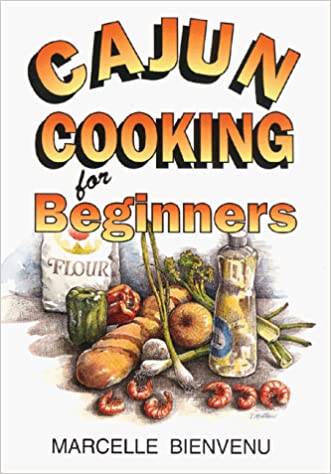 Cover: Cajun Cooking for Beginners