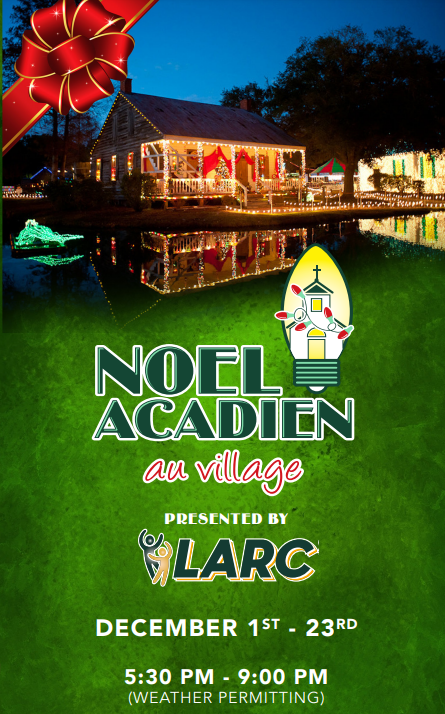 NoelAcadienAuVillage