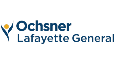 Ochsner Lafayette General Logo