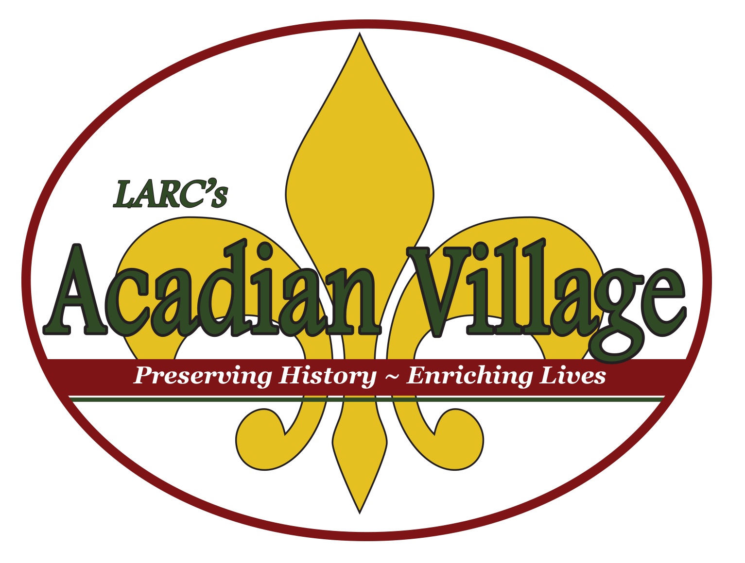 LARC's Acadian Village